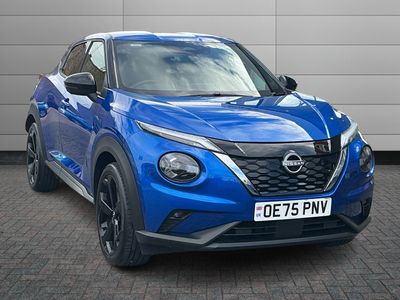 2025 Nissan Juke