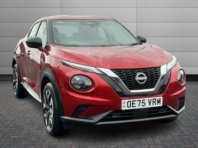 2025 Nissan Juke