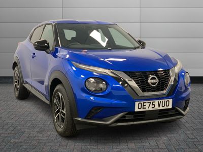 2025 Nissan Juke