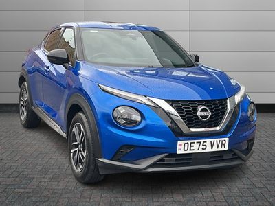 2025 Nissan Juke