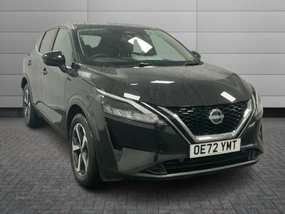 2022 Nissan Qashqai