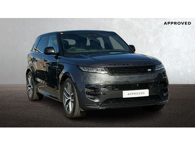 2023 Land Rover Range Rover Sport