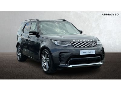 2022 Land Rover Discovery