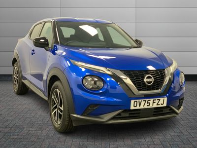 2025 Nissan Juke