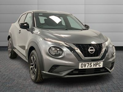 2025 Nissan Juke