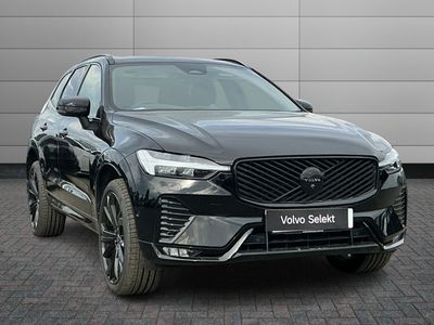 2025 Volvo XC60