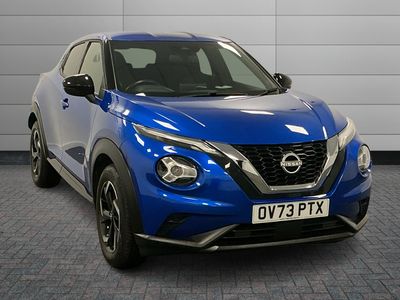 2023 Nissan Juke