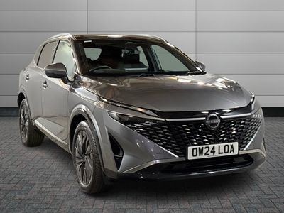 2024 Nissan Qashqai