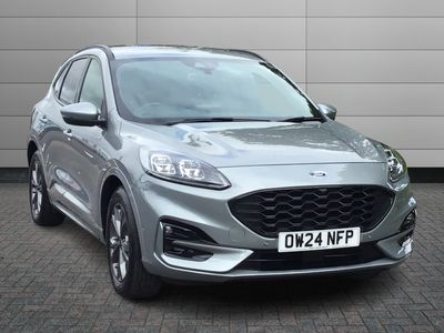 2024 Ford Kuga