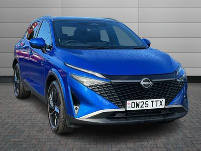 2025 Nissan Qashqai