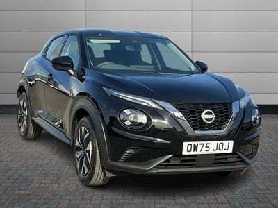 2025 Nissan Juke 1.0 Dig-t Acenta Premium 5Dr Hatchback - Image 1