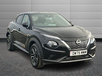 2025 Nissan Juke