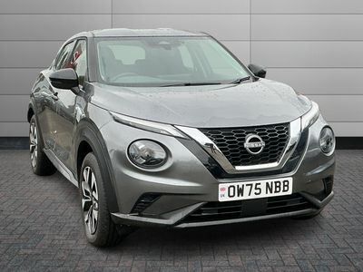 2025 Nissan Juke