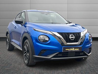 2025 Nissan Juke