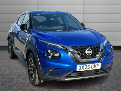 2025 Nissan Juke 1.0 Dig-t N-connecta 5Dr Hatchback - Image 1