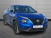 Nissan Juke 1.6 Hybrid Tekna 5Dr Auto Hatchback