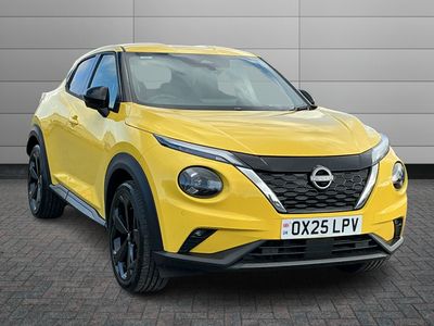2025 Nissan Juke