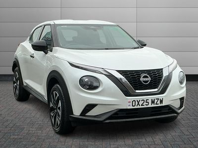 2025 Nissan Juke