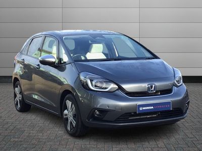2020 HONDA JAZZ 1.5 I MMD CVT EX 5 DR 16,795 349.20 PER MONTH MILEAGE... photo