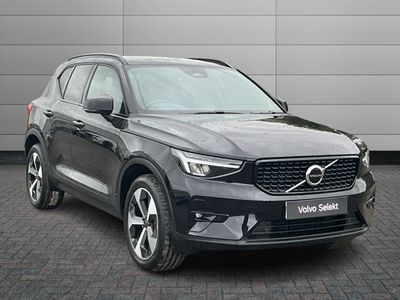 2025 Volvo XC40