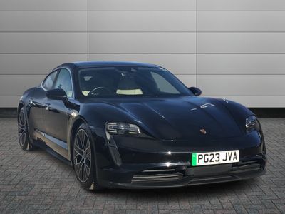 2023 Porsche Taycan