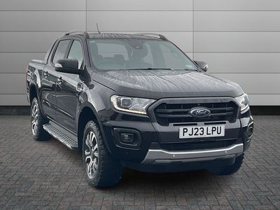 2023 Ford Ranger