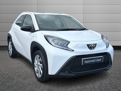 2024 Toyota Aygo X