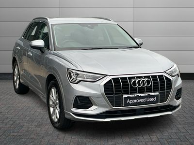 2021 Audi Q3