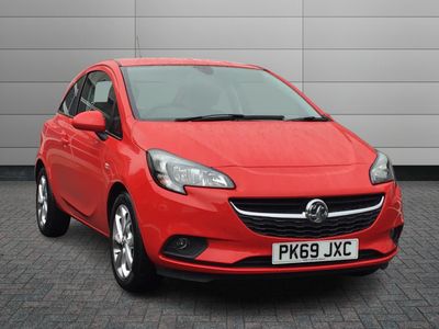 2019 Vauxhall Corsa
