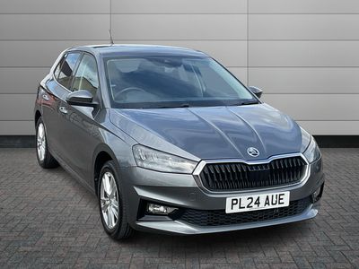 2024 koda Fabia 1.0 TSI 116 SE L 5Dr Hatchback - Image 1