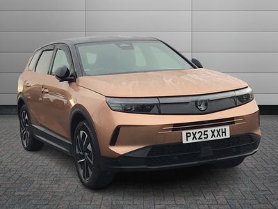 2025 Vauxhall Grandland