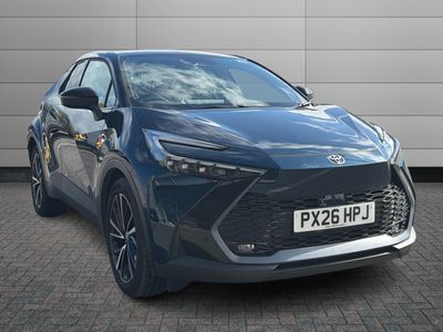2026 Toyota C-HR