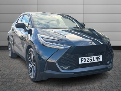 2026 Toyota C-HR