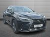 Lexus NX listing photo