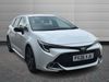 Toyota Corolla listing photo