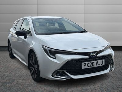 2026 Toyota Corolla