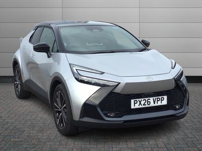 2026 Toyota C-HR