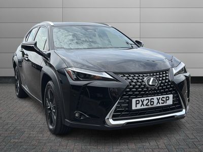 2026 Lexus UX