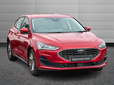 2022 Ford Focus