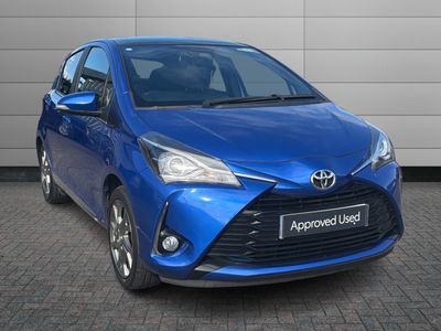 2017 Toyota Yaris