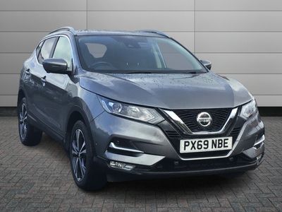 2019 Nissan Qashqai