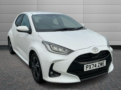 2024 Toyota Yaris
