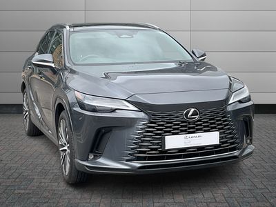 2025 Lexus RX