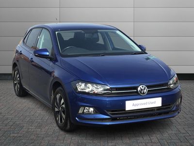 2020 VOLKSWAGEN POLO VOLKSWAGEN MATCH TSI S A 14,999 223.94 PER MONTH MILEAGE 29,200 MILES... photo