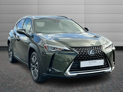 2019 Lexus UX