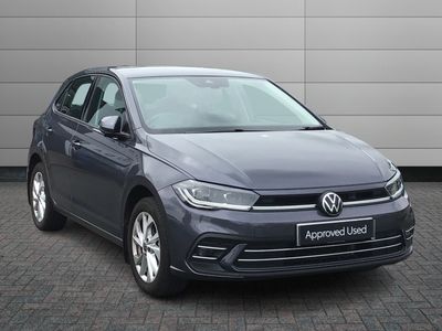 2024 Volkswagen Polo