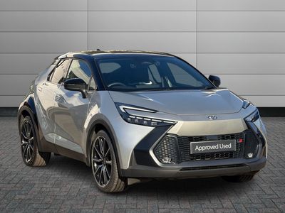 2024 Toyota C-HR