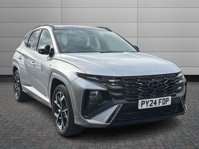 2024 Hyundai Tucson
