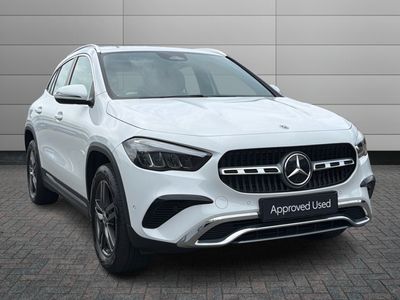 2024 Mercedes-Benz GLA