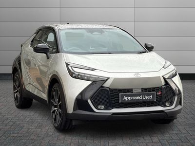 2024 Toyota C-HR